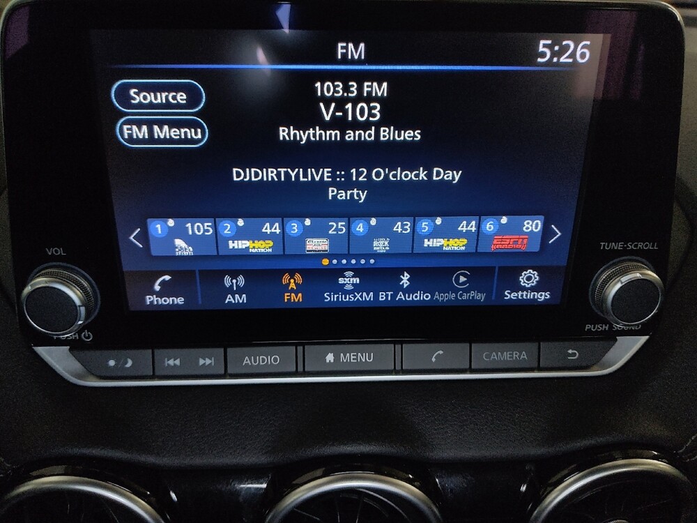 2022 Nissan Sentra in Conyers, GA 30094 - 18144643 25
