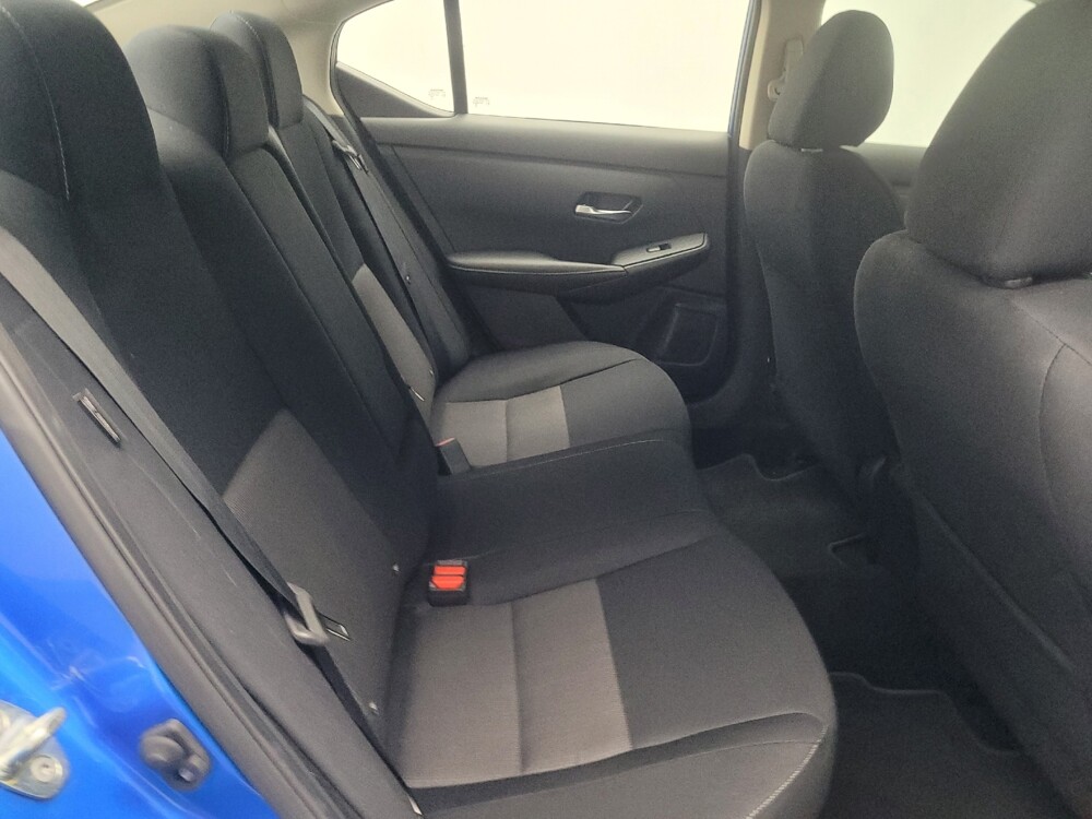2022 Nissan Sentra in Conyers, GA 30094 - 18144643 19