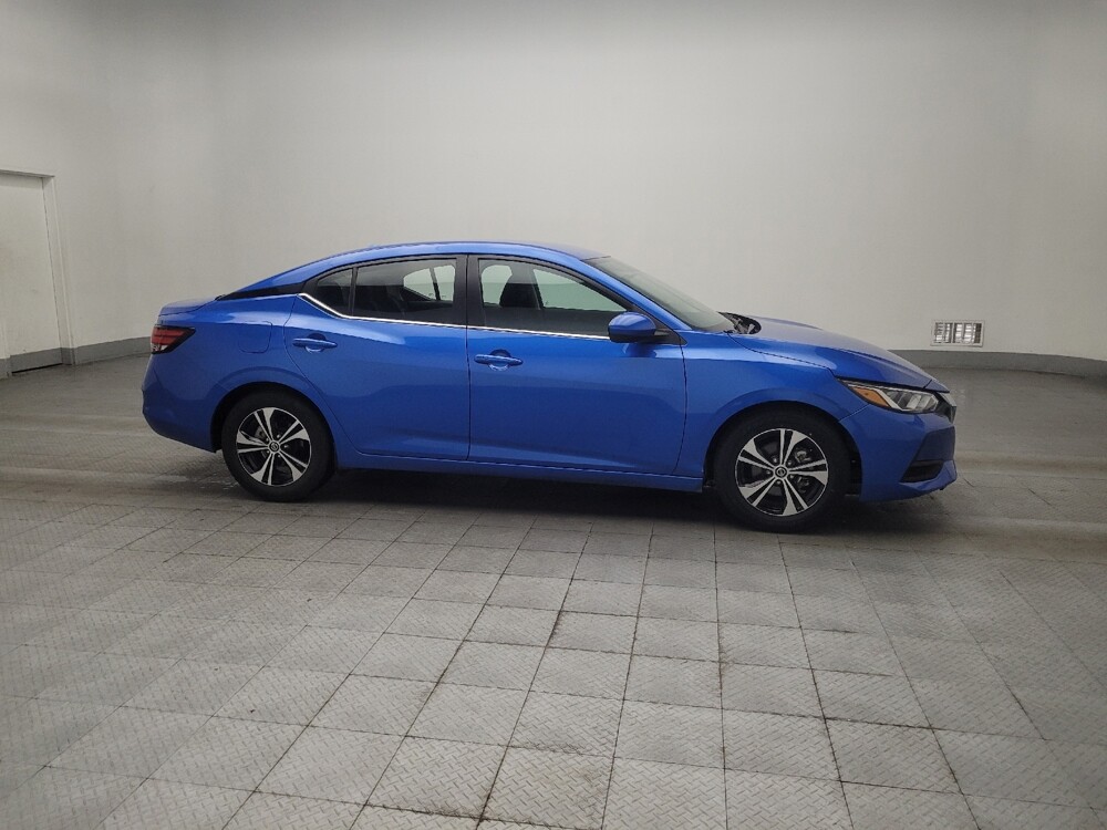 2022 Nissan Sentra in Conyers, GA 30094 - 18144643 11