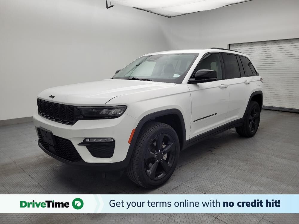 2023 Jeep Grand Cherokee in Gastonia, NC 28056 - 18144644