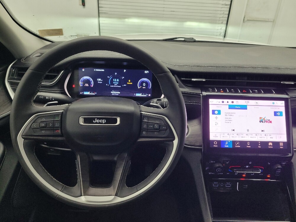 2023 Jeep Grand Cherokee in Gastonia, NC 28056 - 18144644 22
