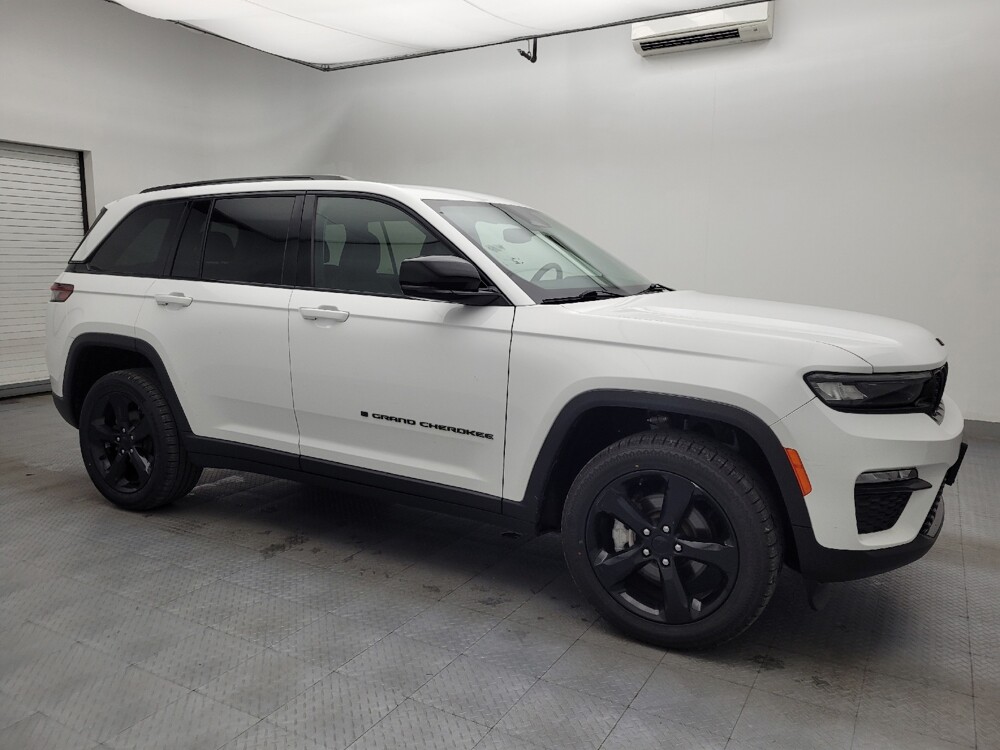 2023 Jeep Grand Cherokee in Gastonia, NC 28056 - 18144644 11