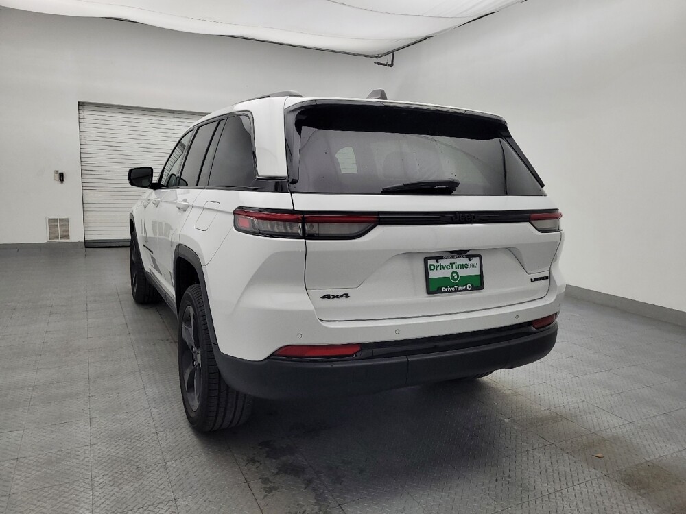 2023 Jeep Grand Cherokee in Gastonia, NC 28056 - 18144644 6