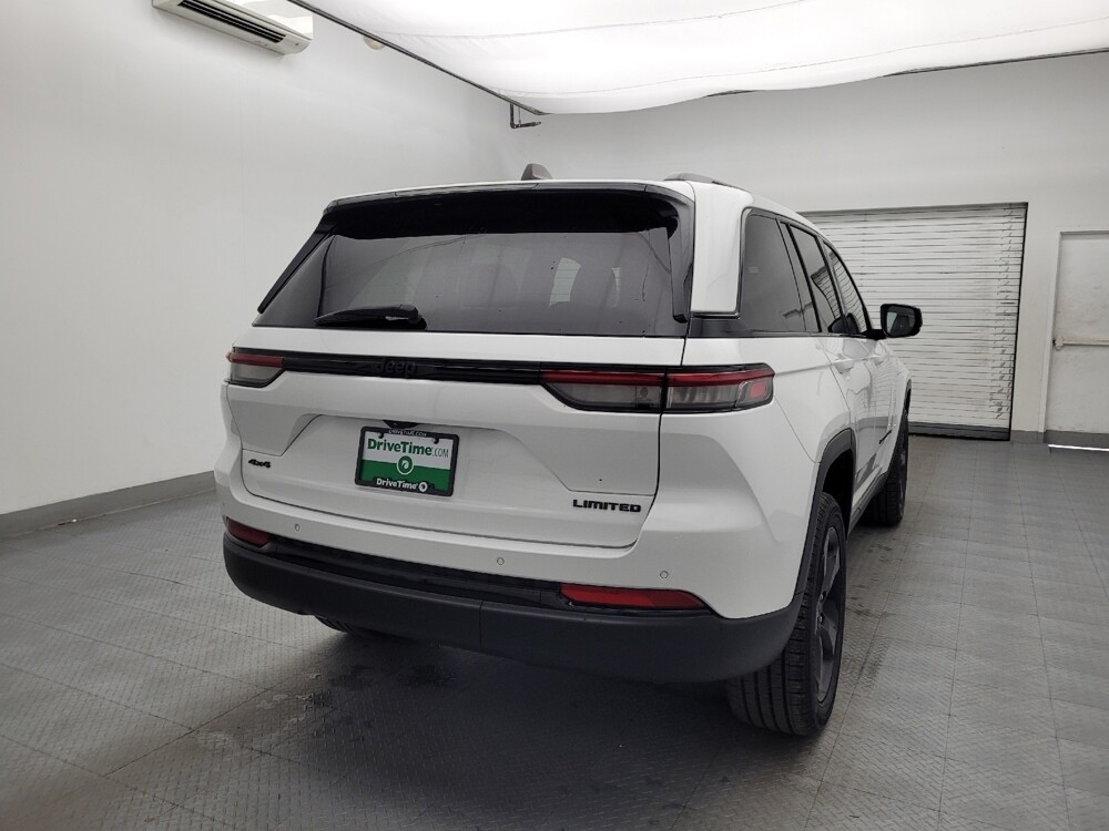 2023 Jeep Grand Cherokee in Gastonia, NC 28056 - 18144644 7