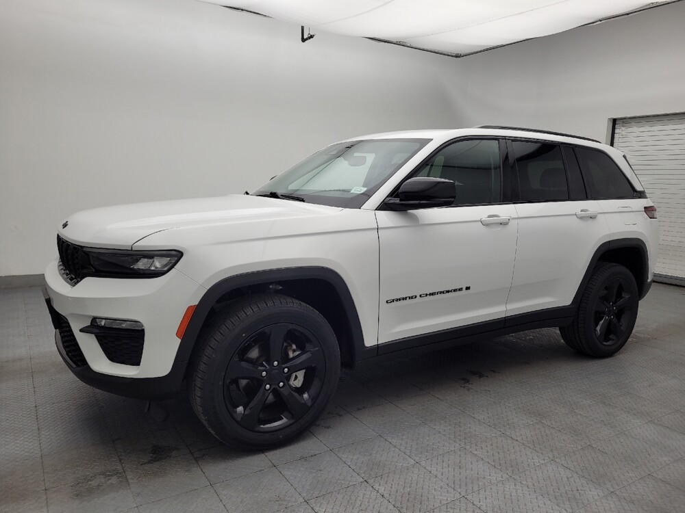 2023 Jeep Grand Cherokee in Gastonia, NC 28056 - 18144644 2