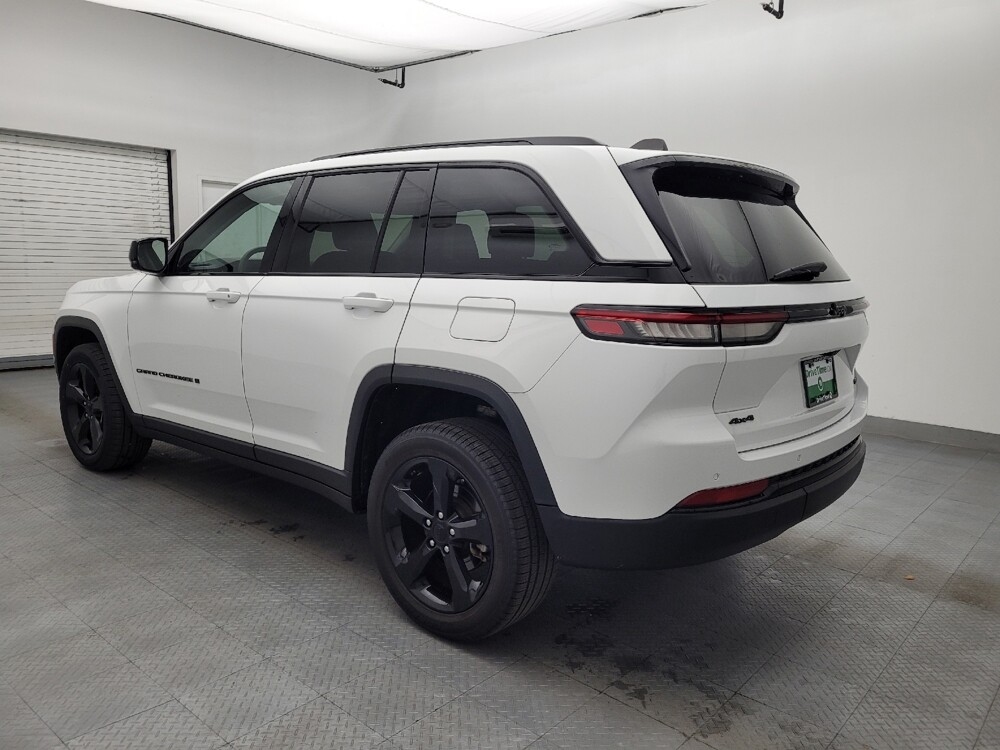2023 Jeep Grand Cherokee in Gastonia, NC 28056 - 18144644 5