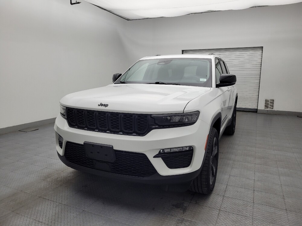 2023 Jeep Grand Cherokee in Gastonia, NC 28056 - 18144644 15