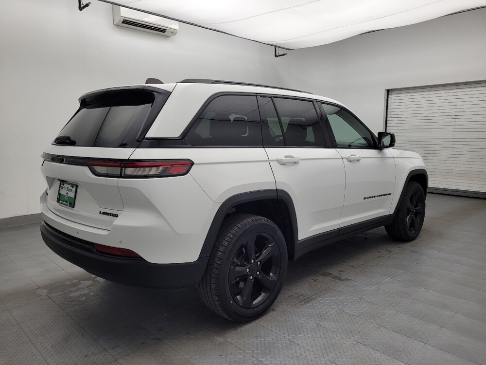 2023 Jeep Grand Cherokee in Gastonia, NC 28056 - 18144644 9