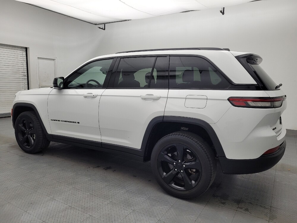 2023 Jeep Grand Cherokee in Gastonia, NC 28056 - 18144644 3