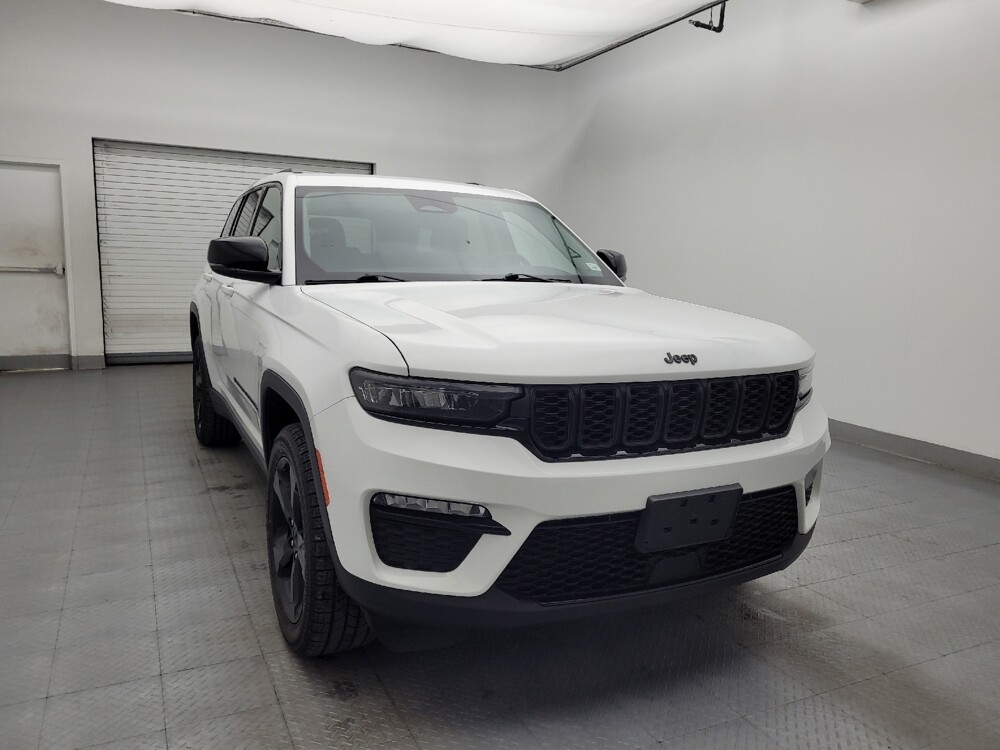 2023 Jeep Grand Cherokee in Gastonia, NC 28056 - 18144644 14