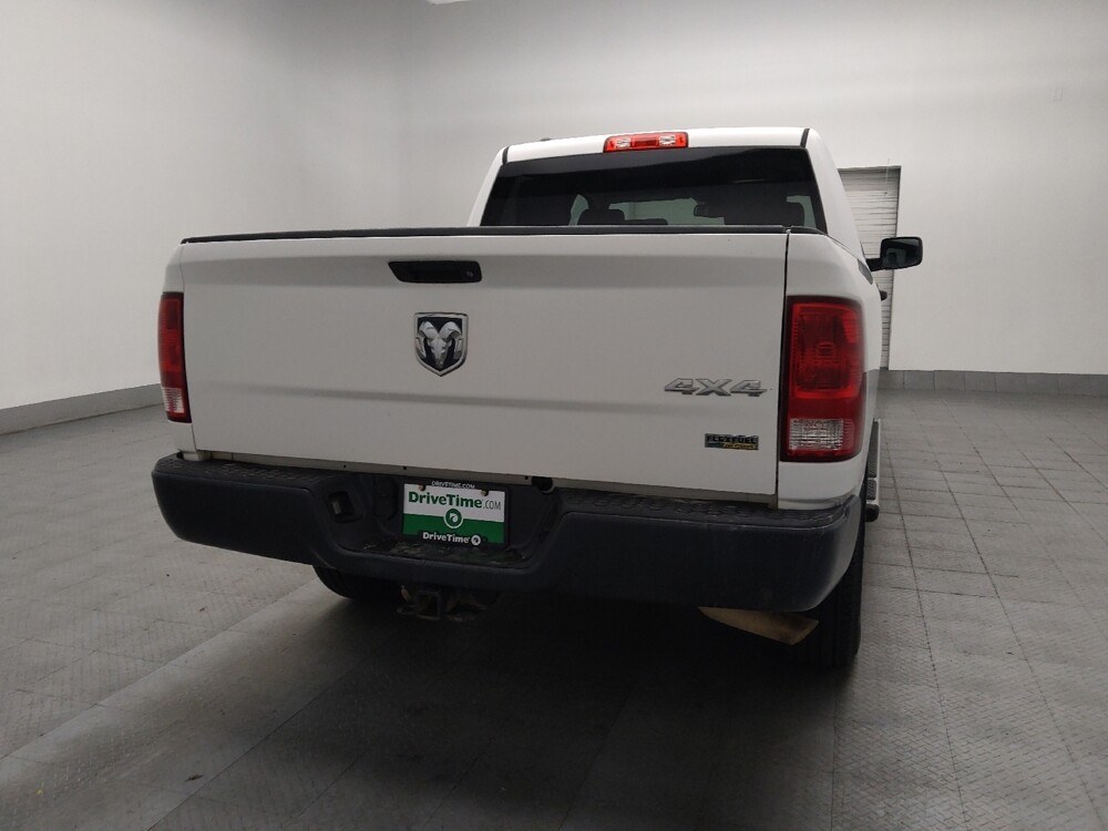 2016 RAM 1500 in Augusta, GA 30907 - 18144645 7
