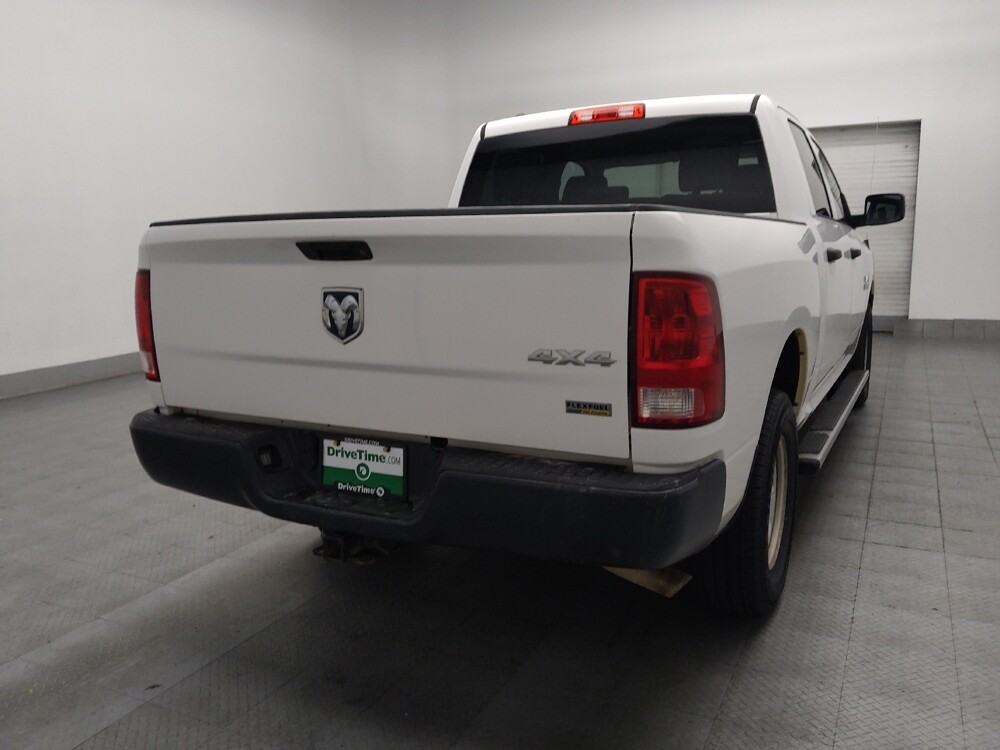 2016 RAM 1500 in Augusta, GA 30907 - 18144645 9