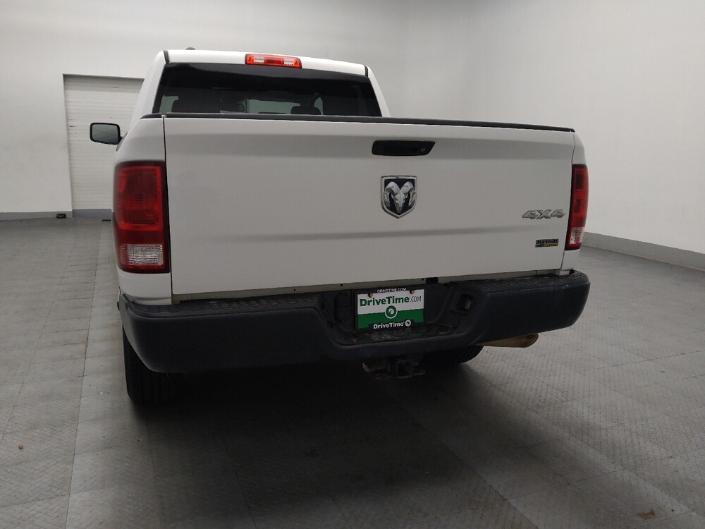 2016 RAM 1500 in Augusta, GA 30907 - 18144645 6