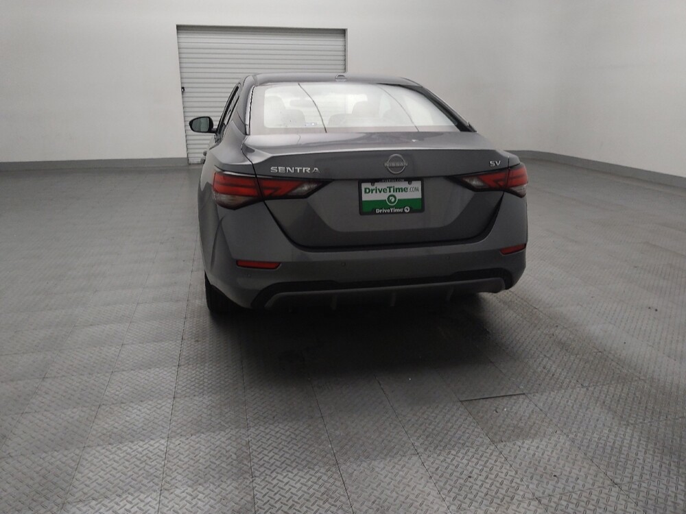 2024 Nissan Sentra in Arlington, TX 76011 - 18144646 6