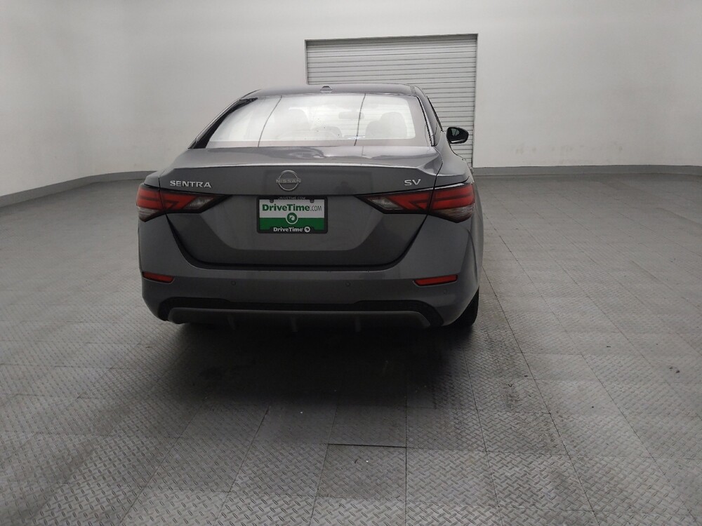 2024 Nissan Sentra in Arlington, TX 76011 - 18144646 7