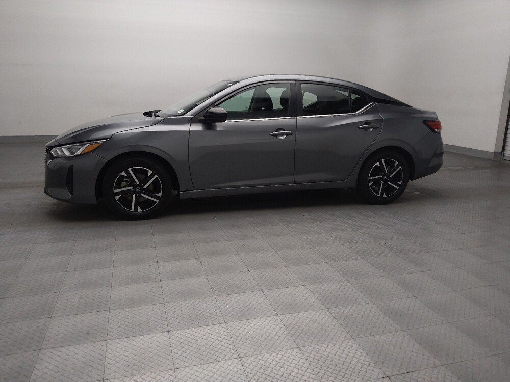 2024 Nissan Sentra in Arlington, TX 76011 - 18144646 2