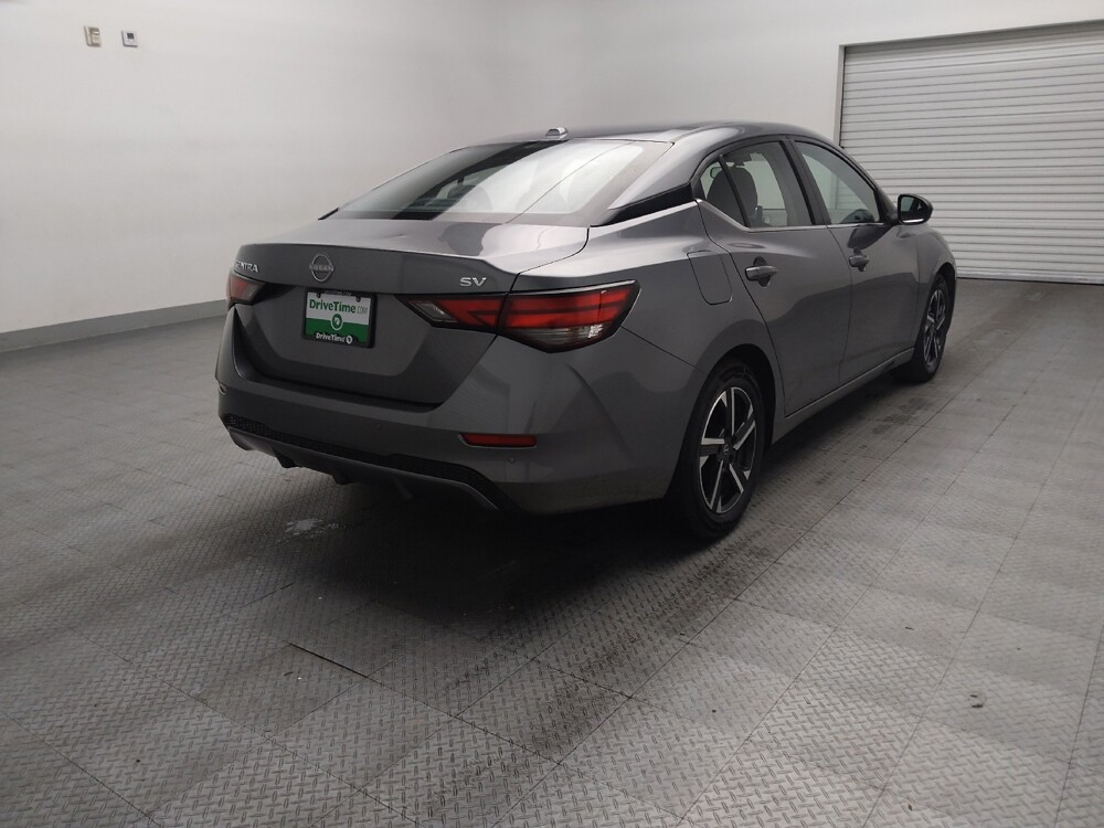 2024 Nissan Sentra in Arlington, TX 76011 - 18144646 9