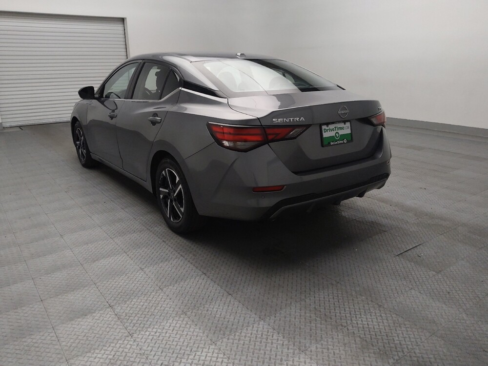 2024 Nissan Sentra in Arlington, TX 76011 - 18144646 5
