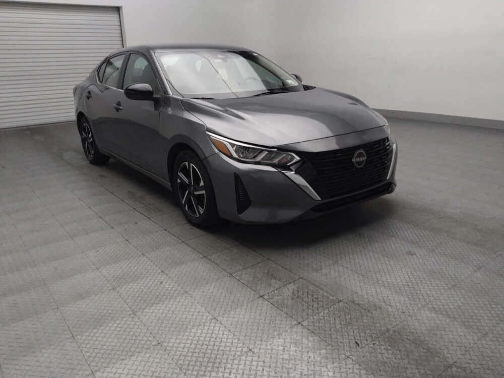 2024 Nissan Sentra in Arlington, TX 76011 - 18144646 13