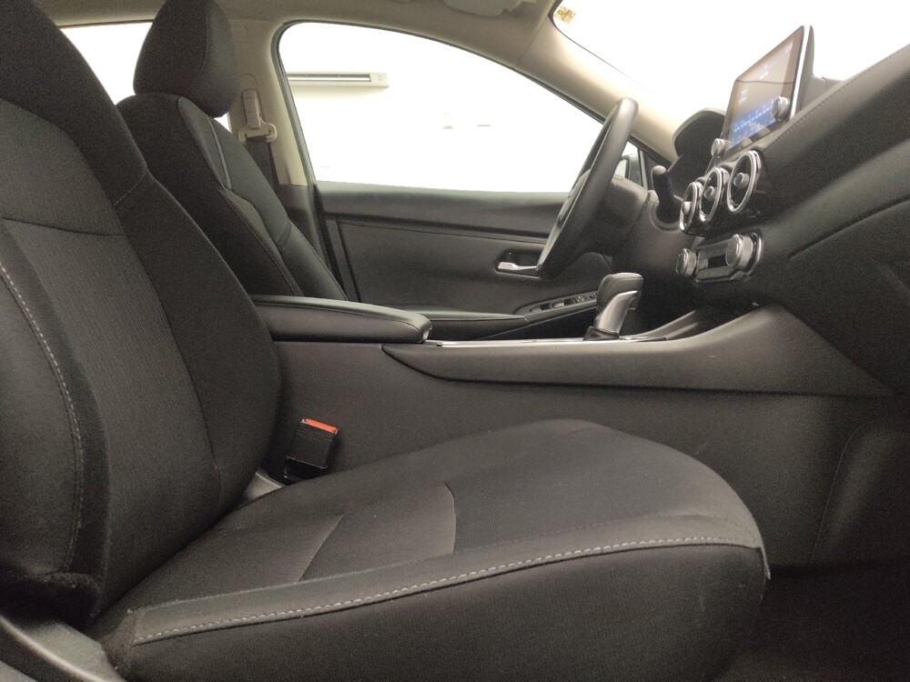 2024 Nissan Sentra in Arlington, TX 76011 - 18144646 21