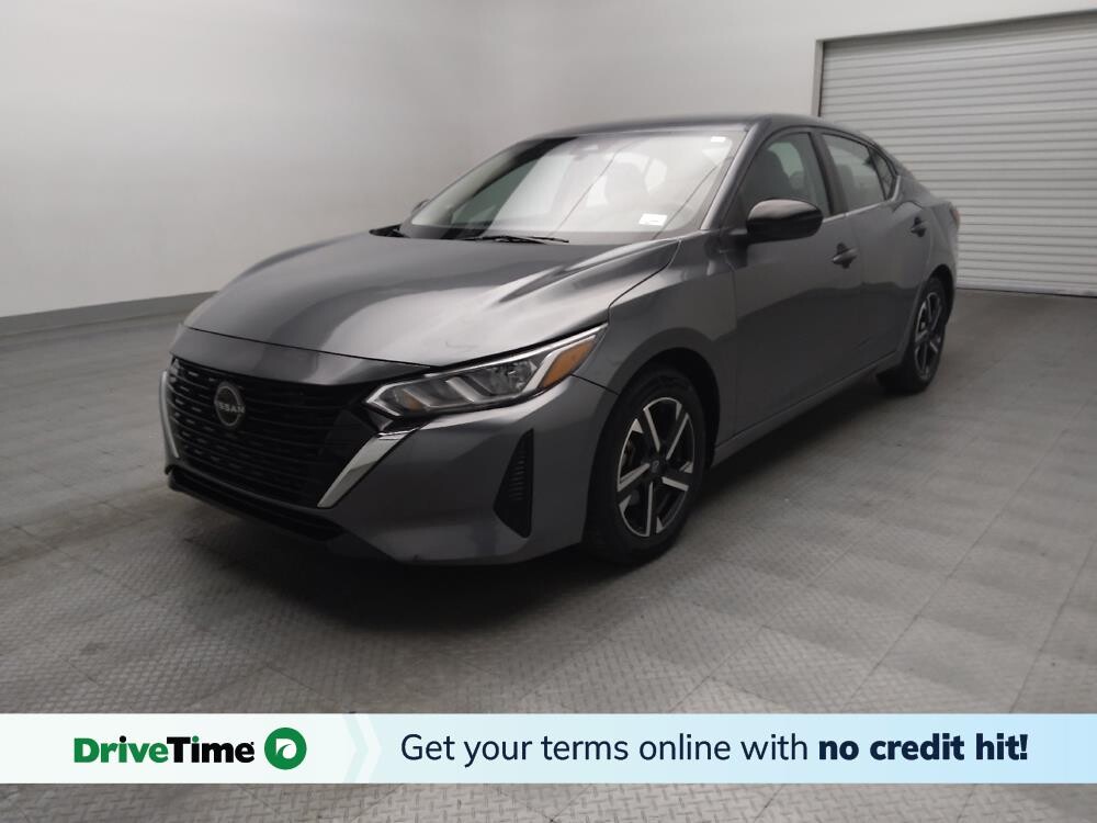 2024 Nissan Sentra in Arlington, TX 76011 - 18144646