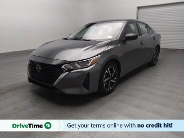 2024 Nissan Sentra in Arlington, TX 76011