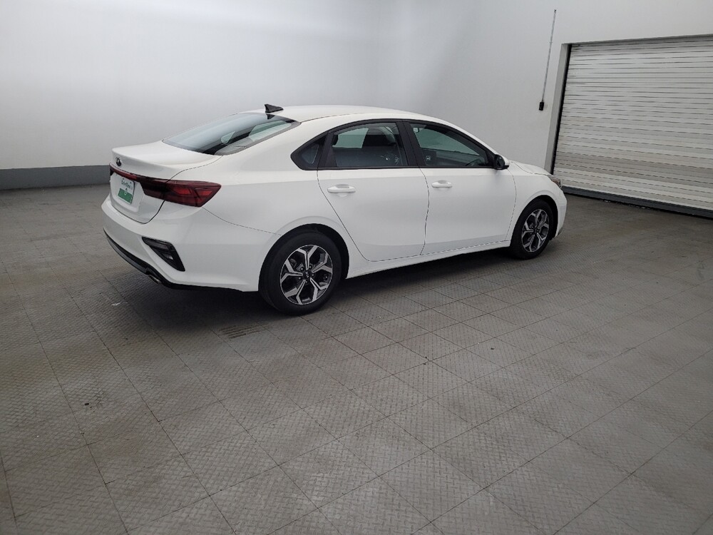 2021 Kia Forte in Woodbridge, VA 22191 - 18144648 10