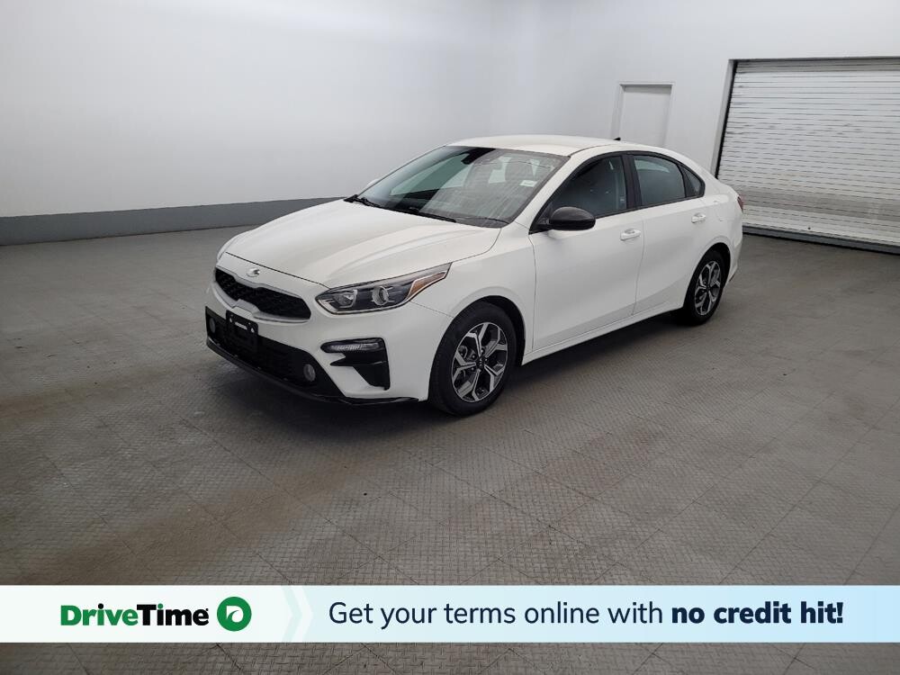2021 Kia Forte in Woodbridge, VA 22191 - 18144648
