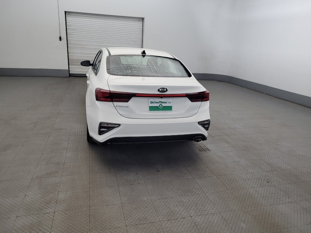 2021 Kia Forte in Woodbridge, VA 22191 - 18144648 6