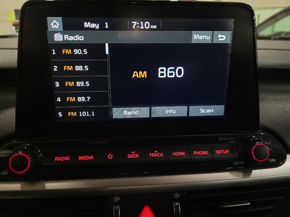 2021 Kia Forte in Woodbridge, VA 22191 - 18144648 25