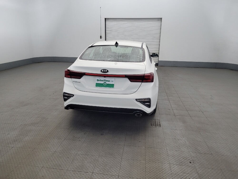 2021 Kia Forte in Woodbridge, VA 22191 - 18144648 7