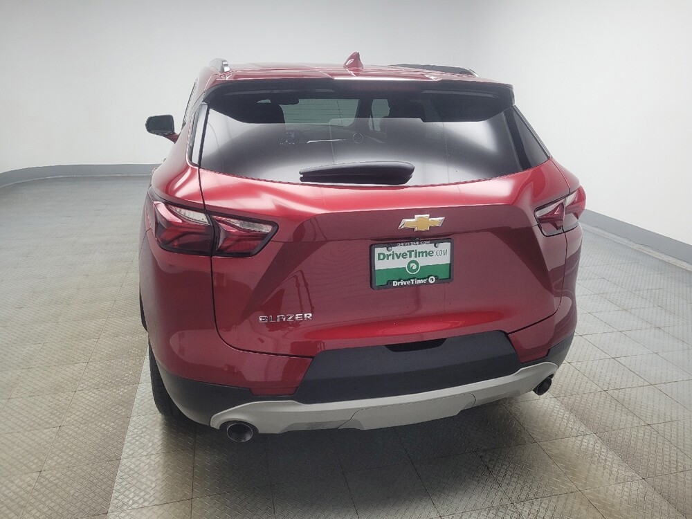 2021 Chevrolet Blazer in Ft Wayne, IN 46805 - 18144649 6