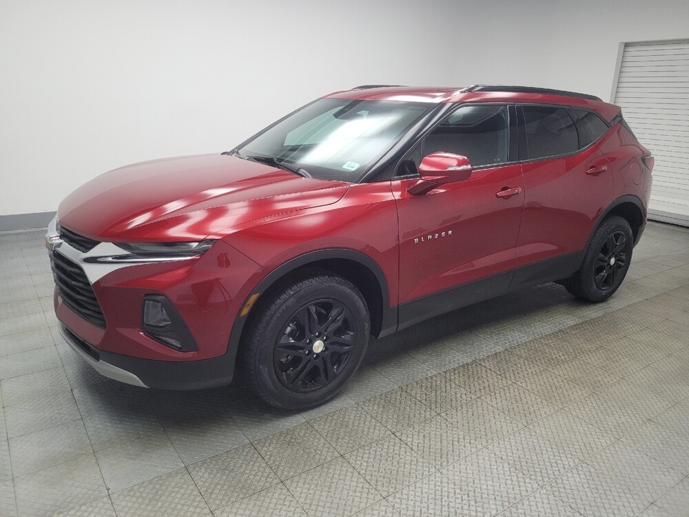 2021 Chevrolet Blazer in Ft Wayne, IN 46805 - 18144649 2