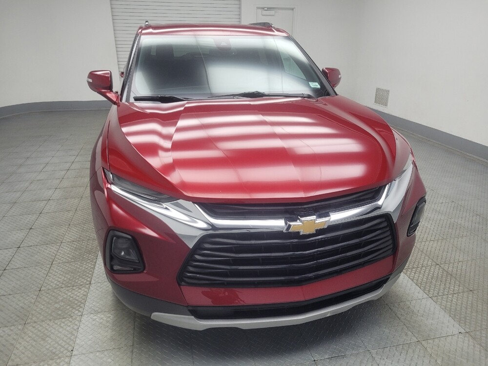 2021 Chevrolet Blazer in Ft Wayne, IN 46805 - 18144649 14