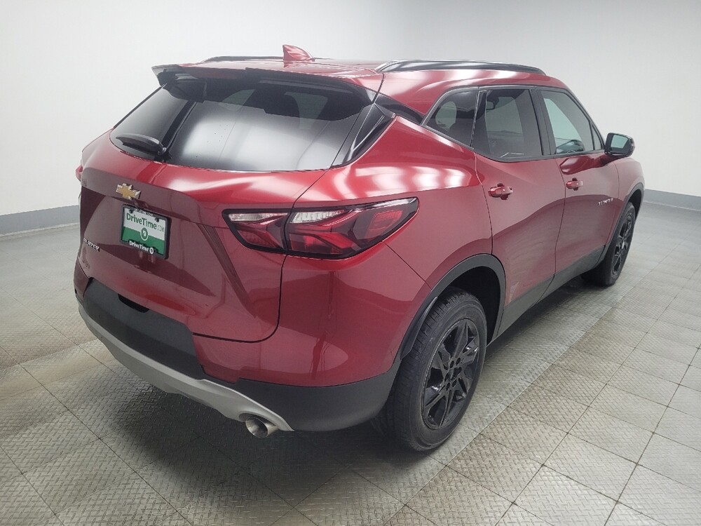 2021 Chevrolet Blazer in Ft Wayne, IN 46805 - 18144649 9