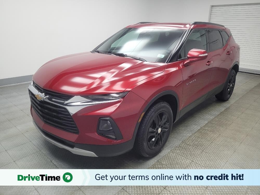 2021 Chevrolet Blazer in Ft Wayne, IN 46805 - 18144649