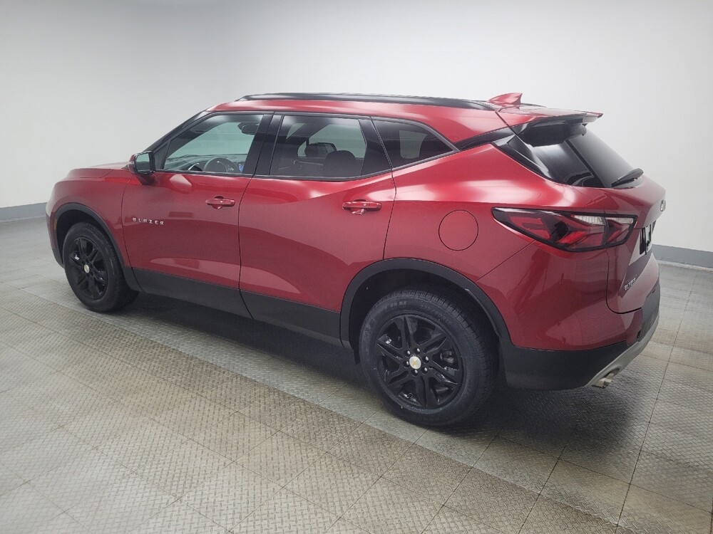 2021 Chevrolet Blazer in Ft Wayne, IN 46805 - 18144649 3