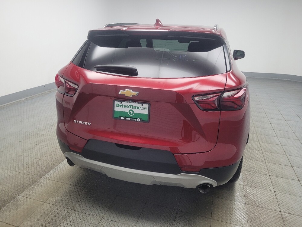 2021 Chevrolet Blazer in Ft Wayne, IN 46805 - 18144649 7