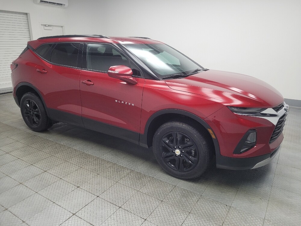 2021 Chevrolet Blazer in Ft Wayne, IN 46805 - 18144649 11