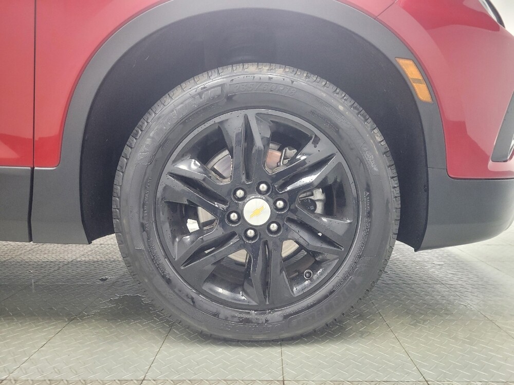 2021 Chevrolet Blazer in Ft Wayne, IN 46805 - 18144649 31