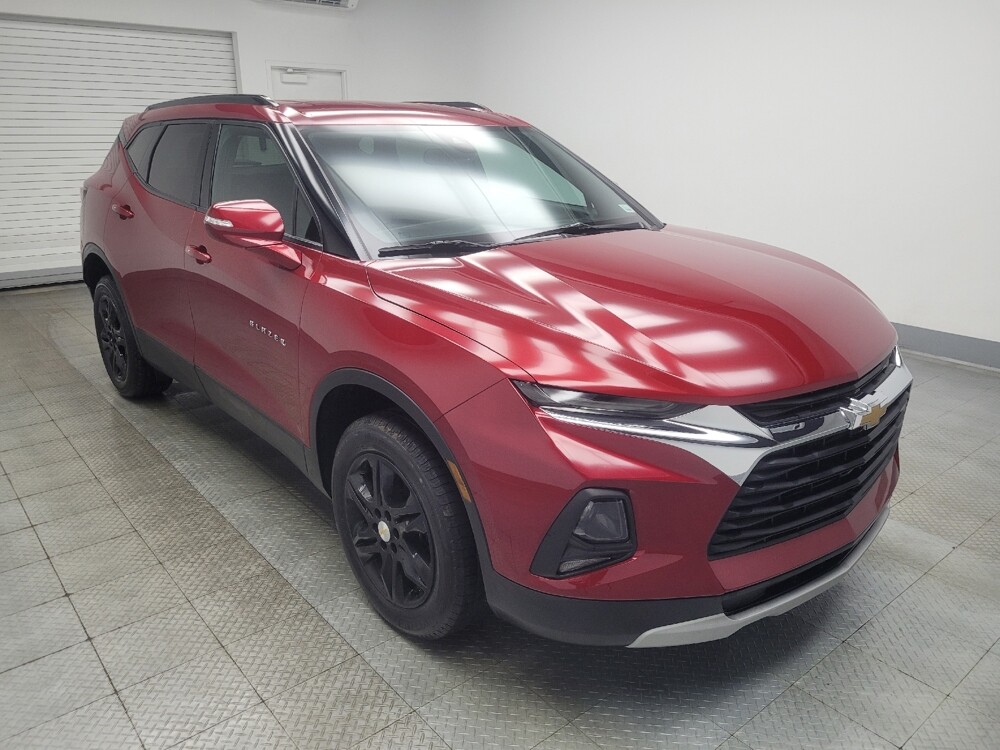 2021 Chevrolet Blazer in Ft Wayne, IN 46805 - 18144649 13