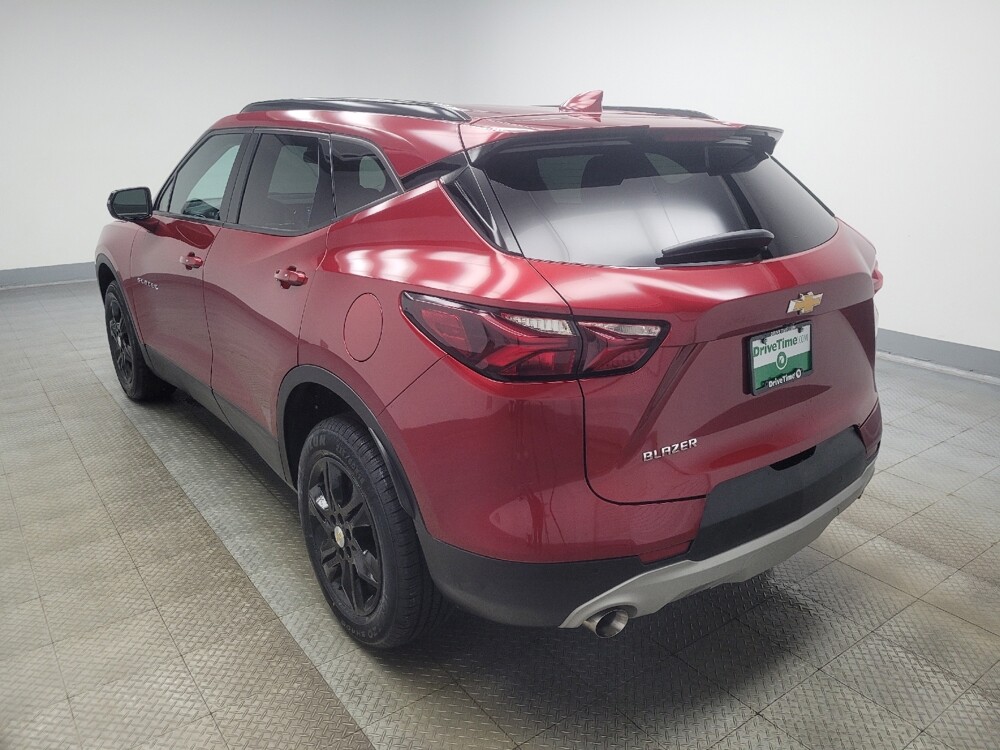 2021 Chevrolet Blazer in Ft Wayne, IN 46805 - 18144649 5