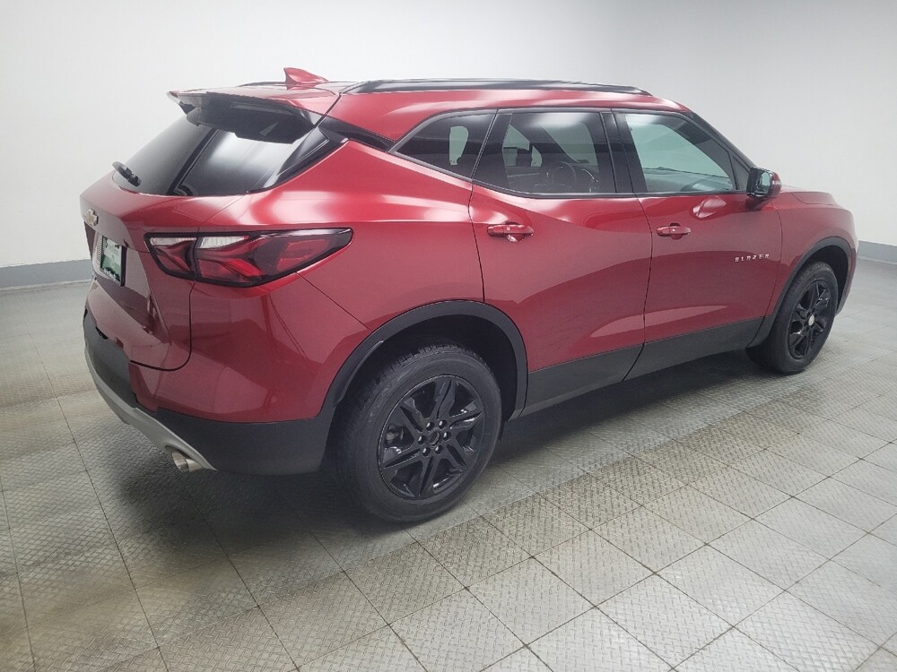 2021 Chevrolet Blazer in Ft Wayne, IN 46805 - 18144649 10