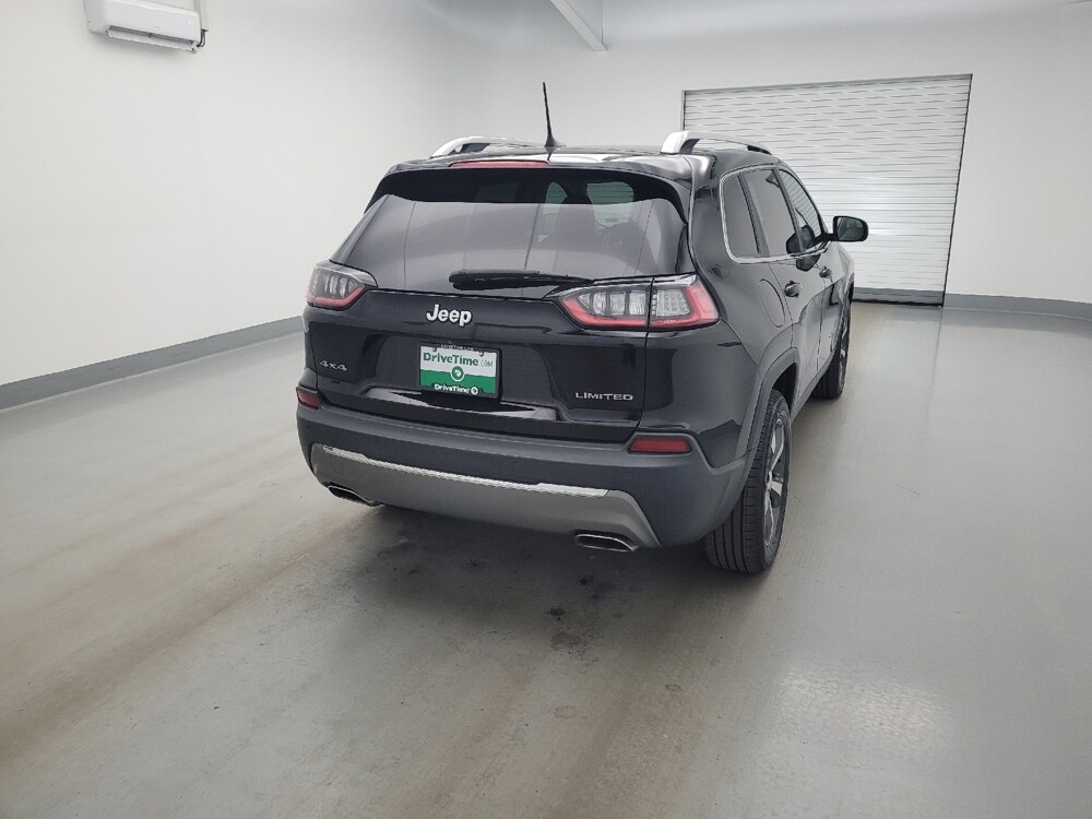 2019 Jeep Cherokee in Toledo, OH 43617 - 18144650 7