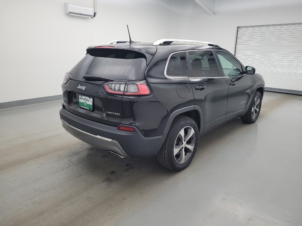 2019 Jeep Cherokee in Toledo, OH 43617 - 18144650 9