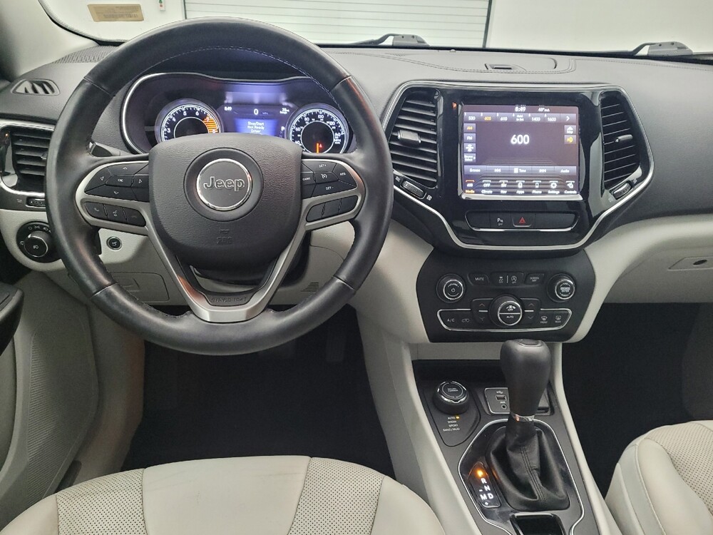 2019 Jeep Cherokee in Toledo, OH 43617 - 18144650 22