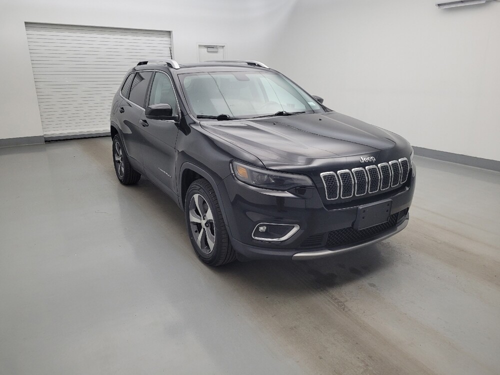 2019 Jeep Cherokee in Toledo, OH 43617 - 18144650 13