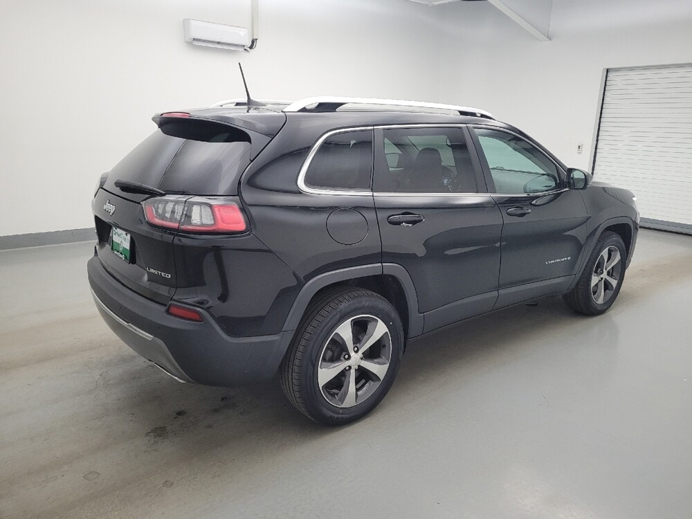 2019 Jeep Cherokee in Toledo, OH 43617 - 18144650 10