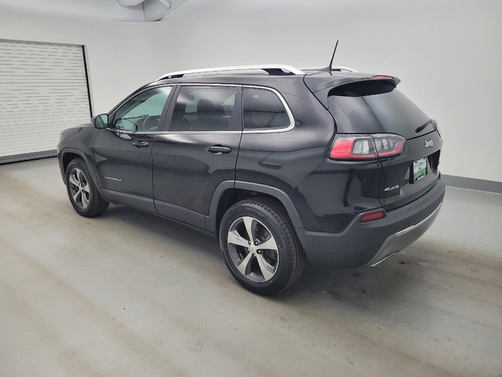 2019 Jeep Cherokee in Toledo, OH 43617 - 18144650 3