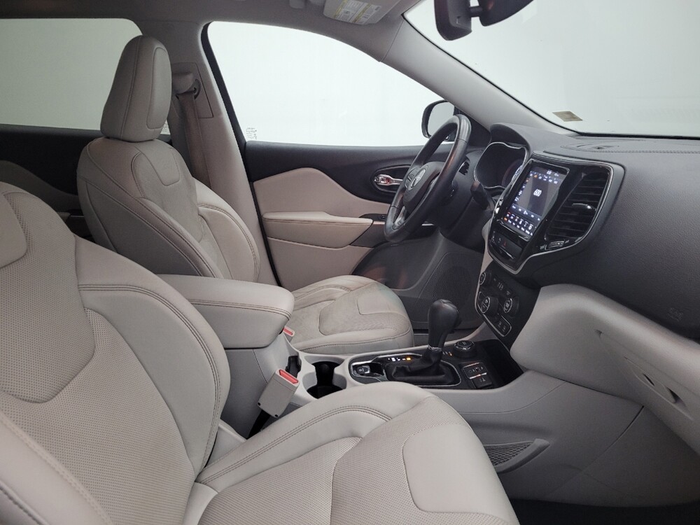 2019 Jeep Cherokee in Toledo, OH 43617 - 18144650 21